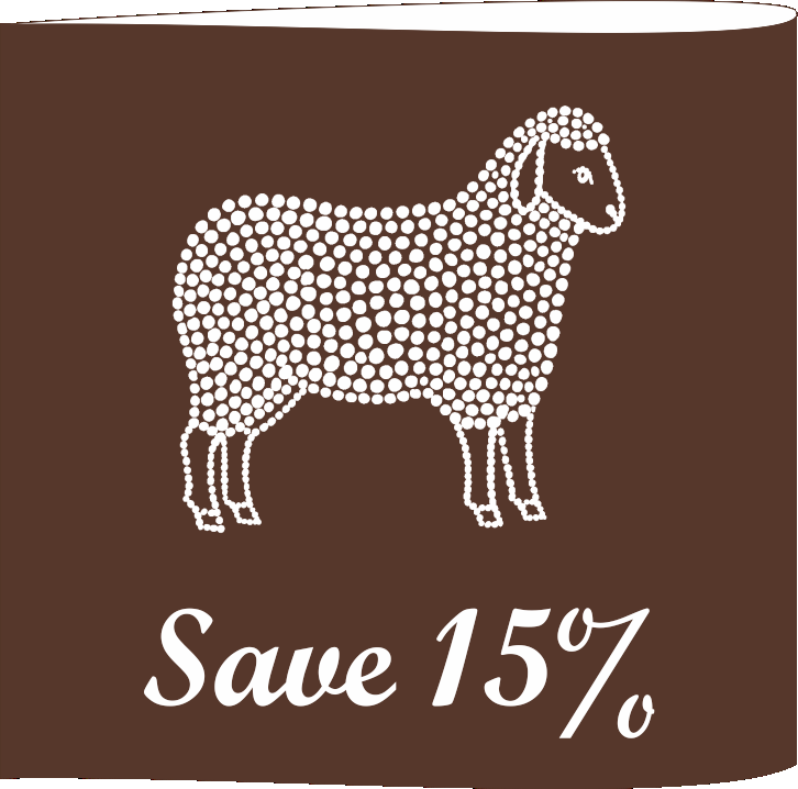 Save 15%