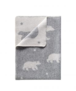 Small Blanket Polar Bear