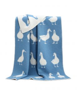 Blue Duck Blanket - JJ Textile