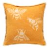 Bee Cushion Cover Front