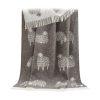 Brown Sheep Throw - JJ Textile