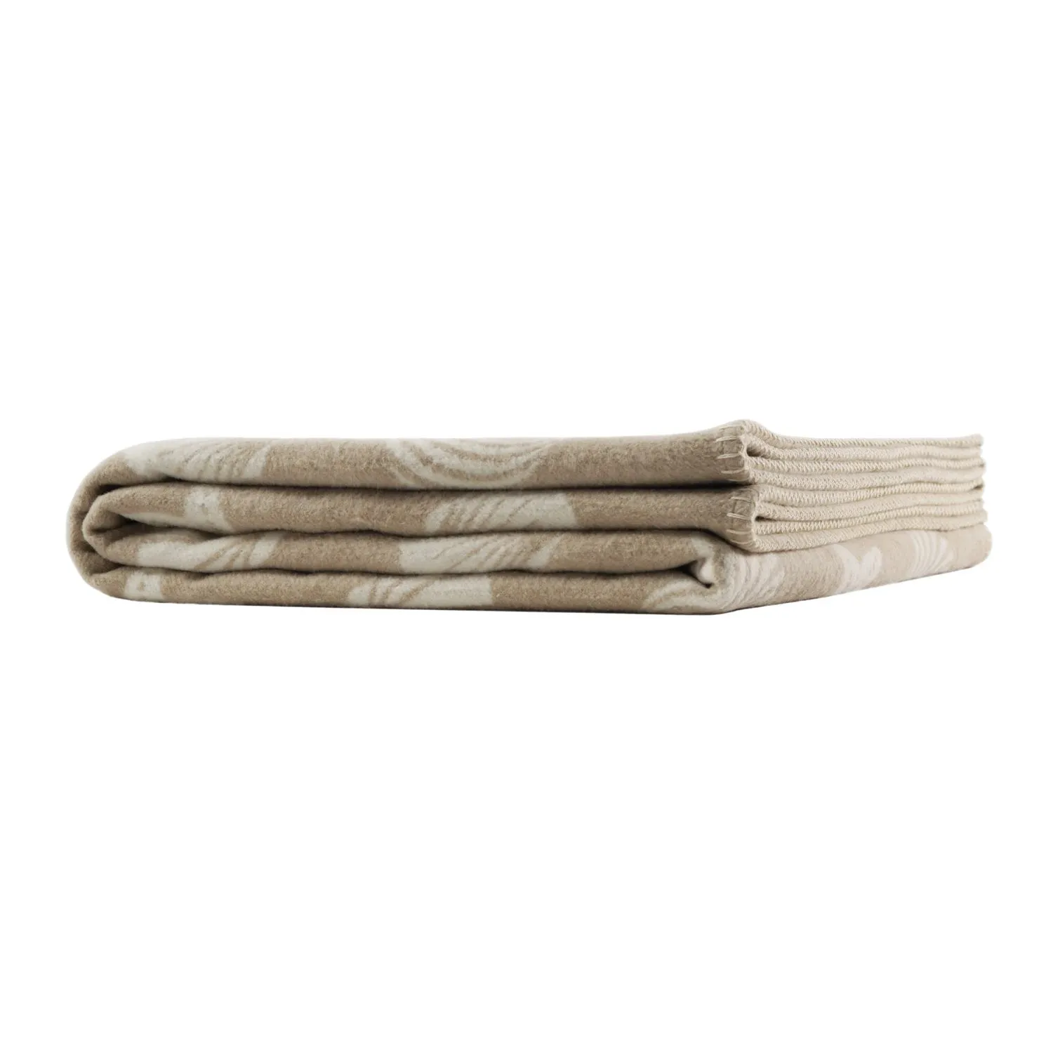 Seashells Large Recycled Cotton Blanket Ctb230003 Jj Textile Flat Seashells Large Recycled Cotton Blanket Ctb230003 Jj Textile Flat