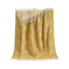 Butterfly Wool Throw Thl240010 Jj Textile