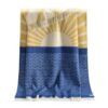 Sunlight Wool Throw Thl240011 Jj Textile