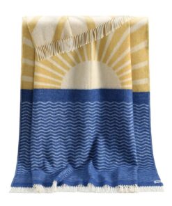 Sunlight Wool Throw Thl240011 Jj Textile