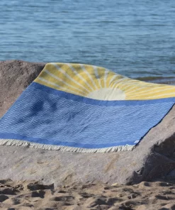 Sunlight Wool Throw Thl240011 Jj Textile Detail
