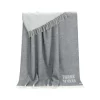 Thank You Wool Throw Thl240021 Jj Textile