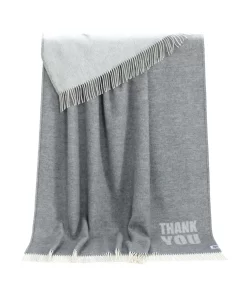 Thank You Wool Throw Thl240021 Jj Textile