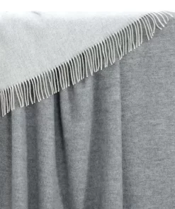 Thank You Wool Throw Thl240021 Jj Textile Edge