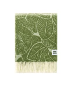 Updated Colour Folded Throw