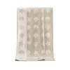 Seashells Recycled Cotton Blanket Ctb230005 Jj Textile