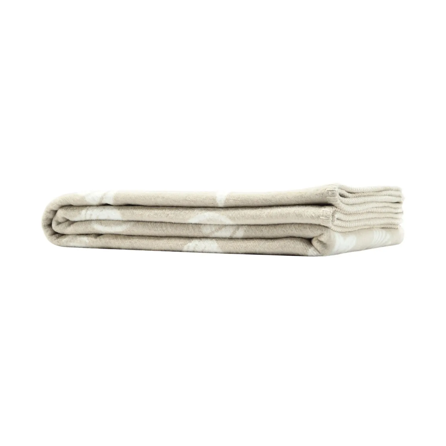 Seashells Recycled Cotton Blanket Ctb230005 Jj Textile Flat Seashells Recycled Cotton Blanket Ctb230005 Jj Textile Flat