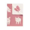 Piglet Midi Wool Blanket Sb250028 Jj Textile