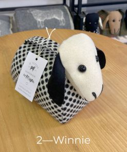 Sheep Doorstop - 2