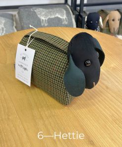 Sheep Doorstop - 6