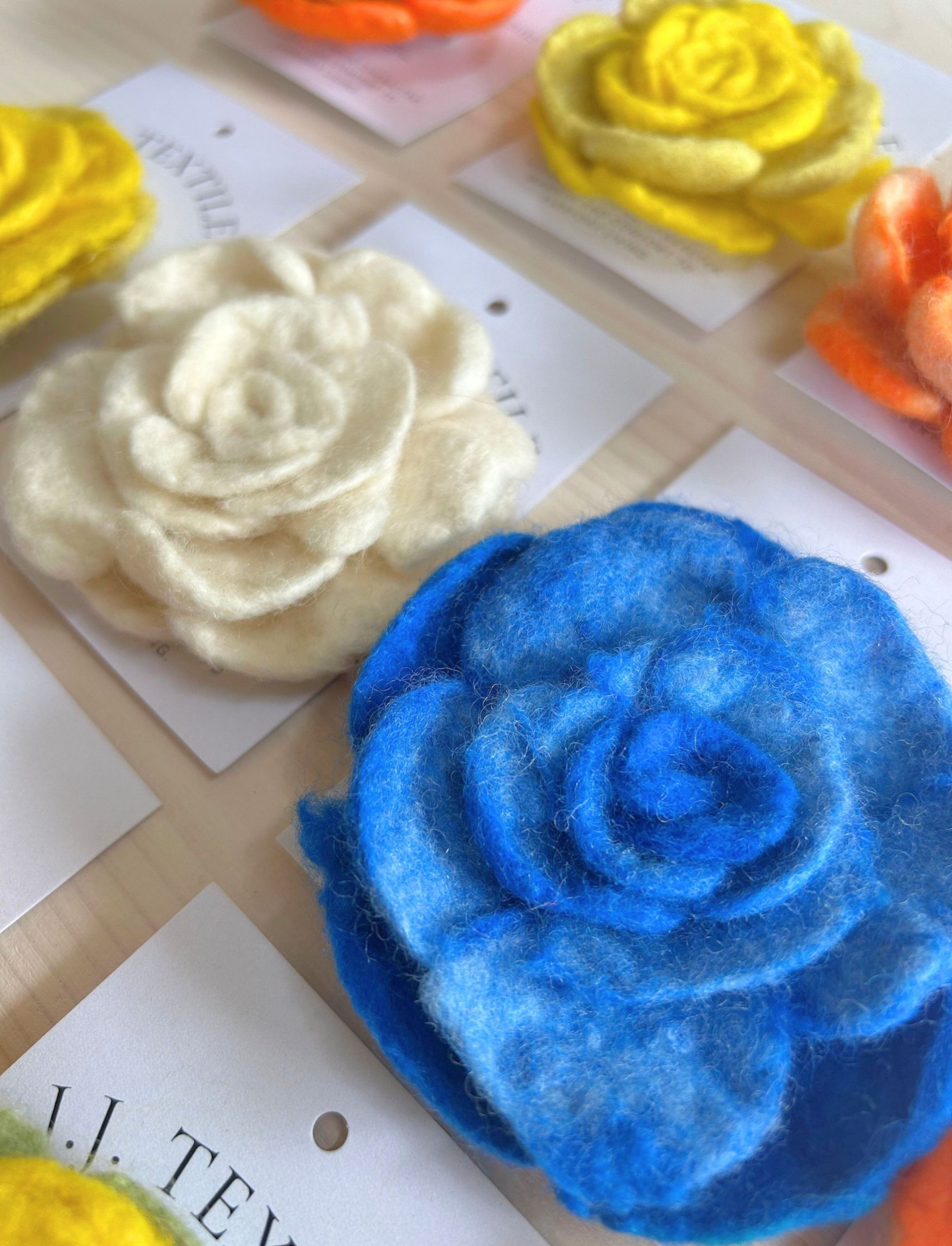 Flower Pin (1) Flower Pin (1)