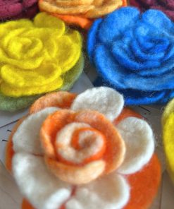 Flower Pin (2)