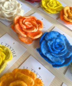 Flower Pin (4)