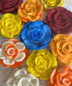 Flower Pin (5)