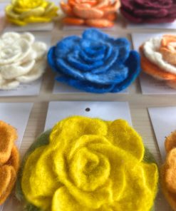 Flower Pin (6)