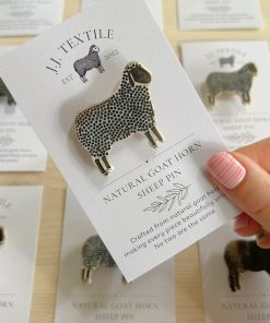Sheep Pin (2)