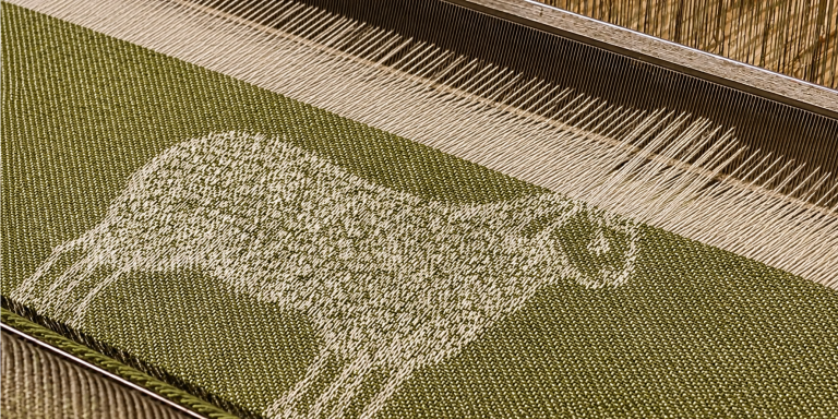 Sheep Throw Blog Cover Image