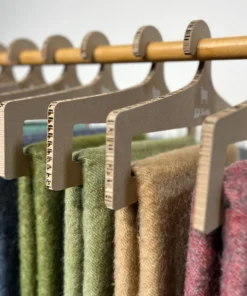 J.j. Textile Cardboard Hangers Colours 1